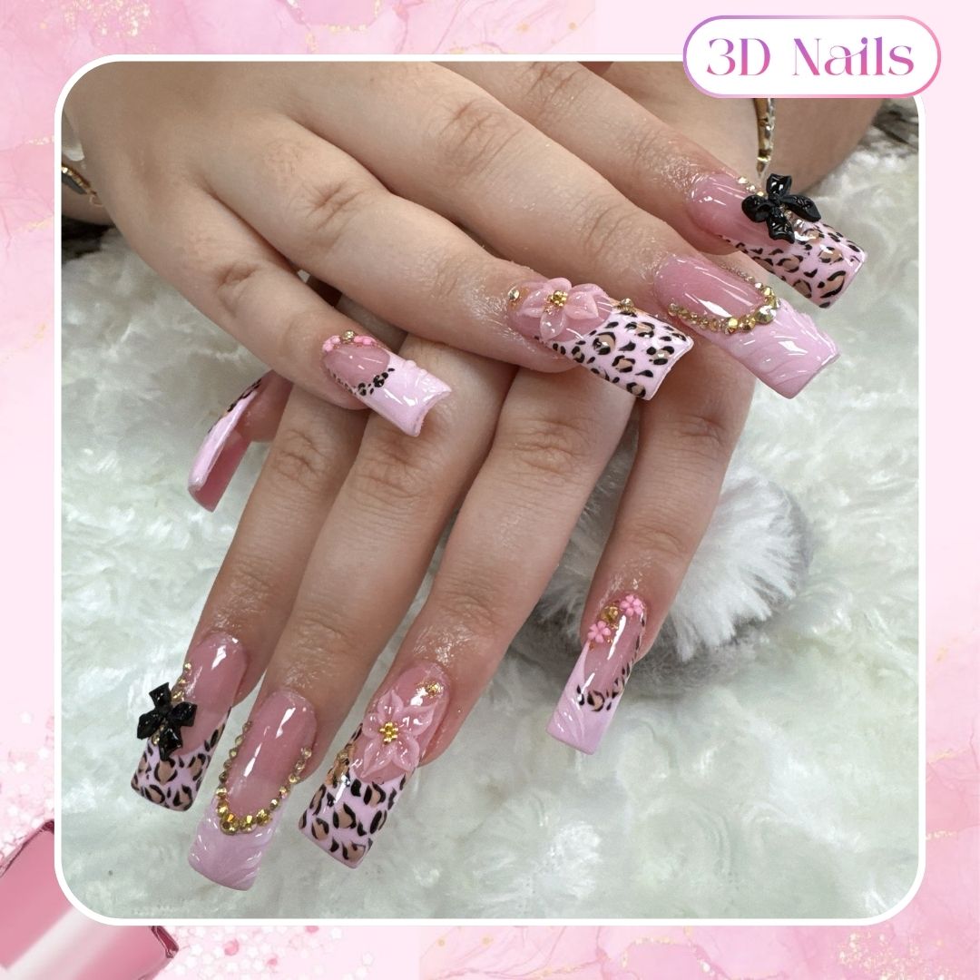 Nail idea